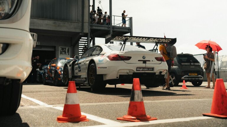 Tot ce trebuie să știi despre pregătirea unei mașini pentru circuit