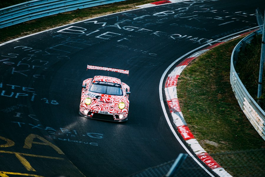 Photo race car preparation tips