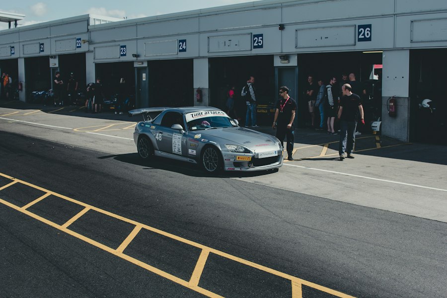 race car preparation tips
