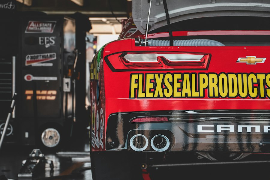Photo race car preparation tips