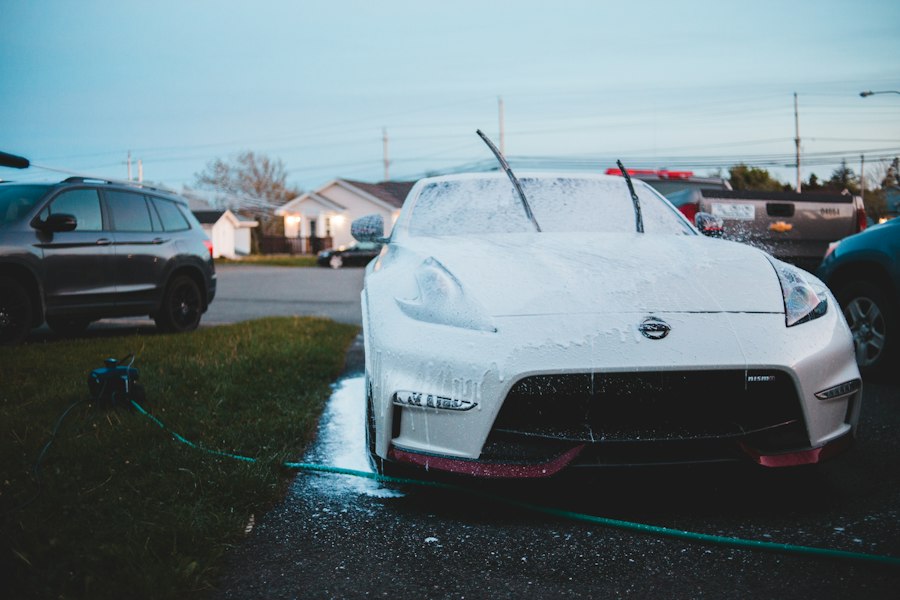 race car preparation tips