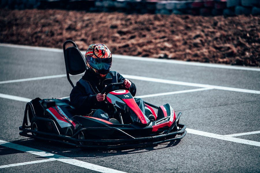 Photo karting beginner guide