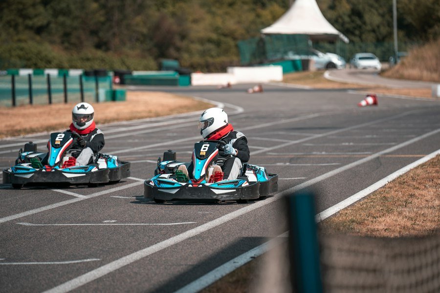 karting beginner guide