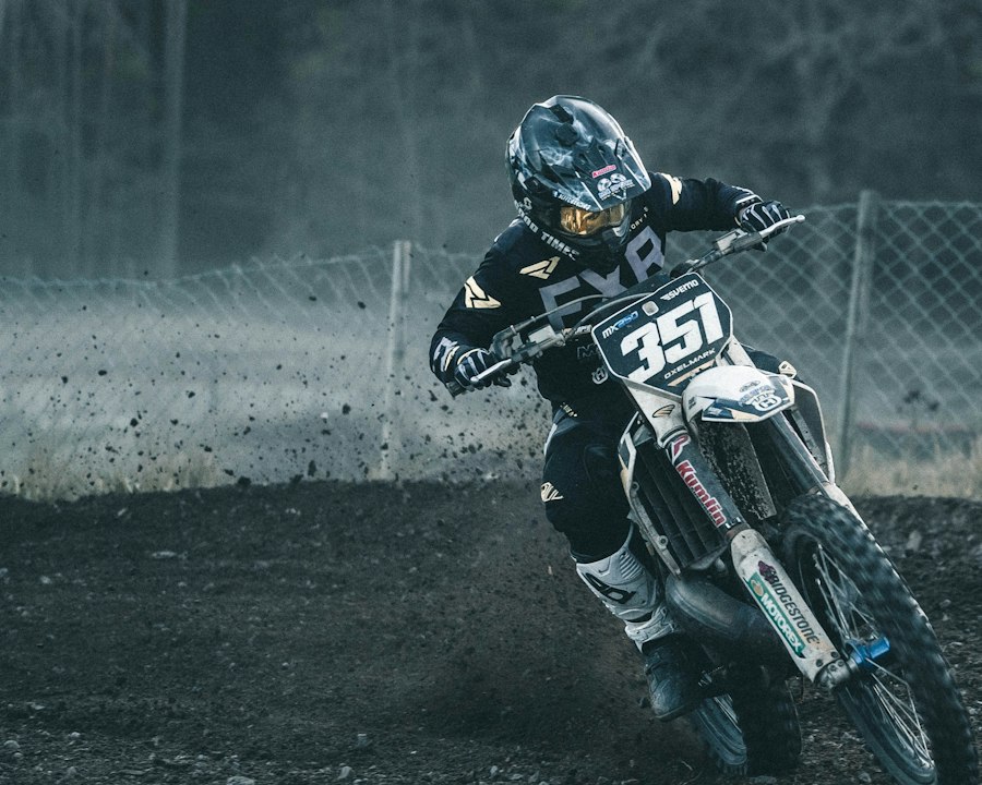 motor sports safety gear