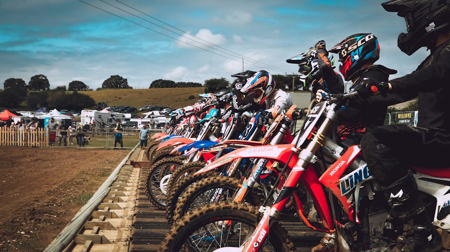 motor sports overview