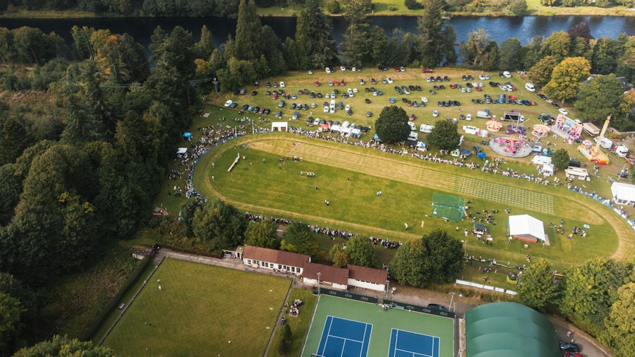 Photo national championships overview