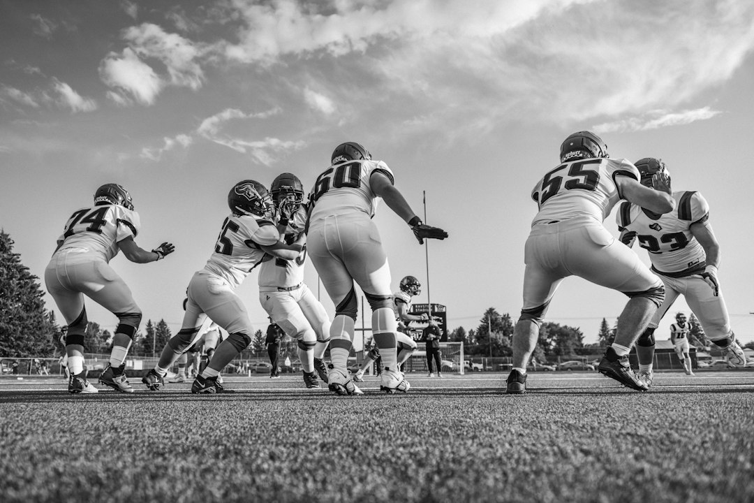 Photo sports leadership tips