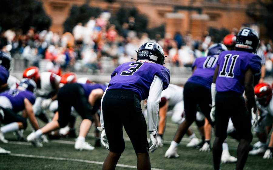Photo sports leadership tips