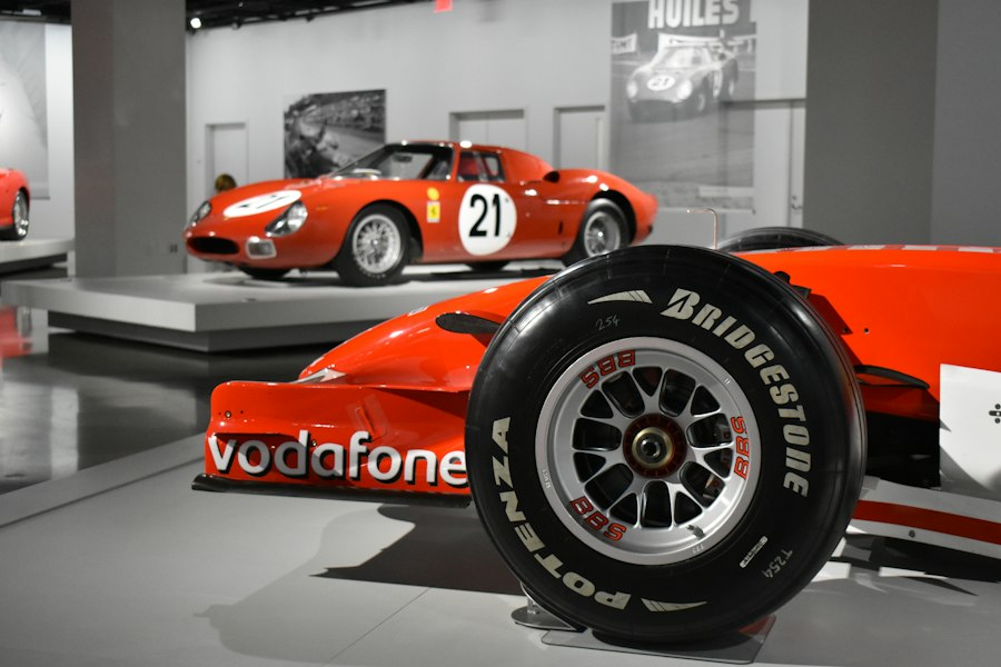 motorsport technology innovations