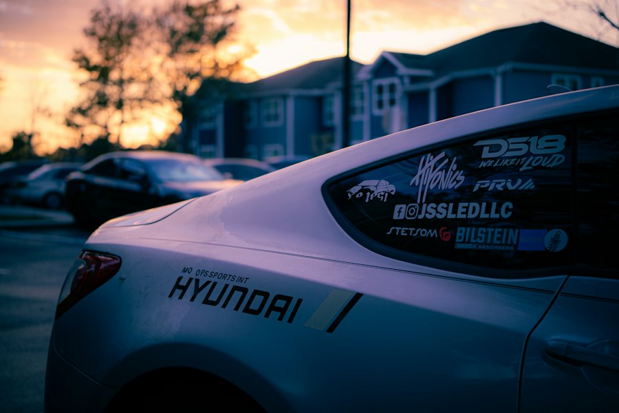car tuning culture