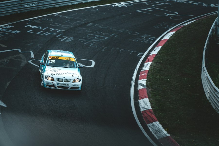 common mistakes motorsports