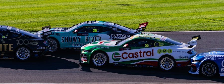 motor sports guide experts data 2024