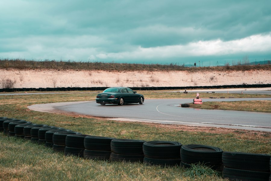 Photo car track preparation mistakes