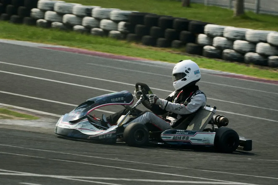 karting beginner mistakes