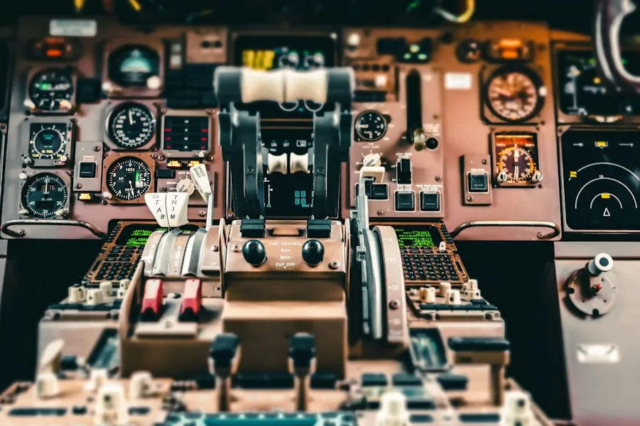 pilot equipment mistakes