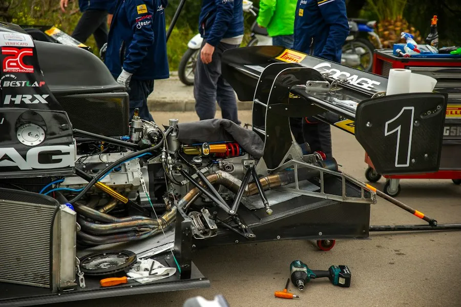 race car mechanics mistakes