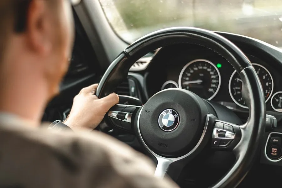 common mistakes in sports driving