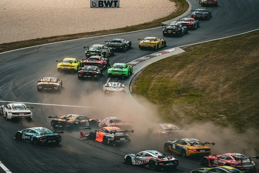 Photo common mistakes motorsport technology