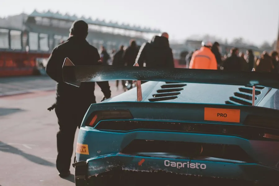 common mistakes motorsport technology