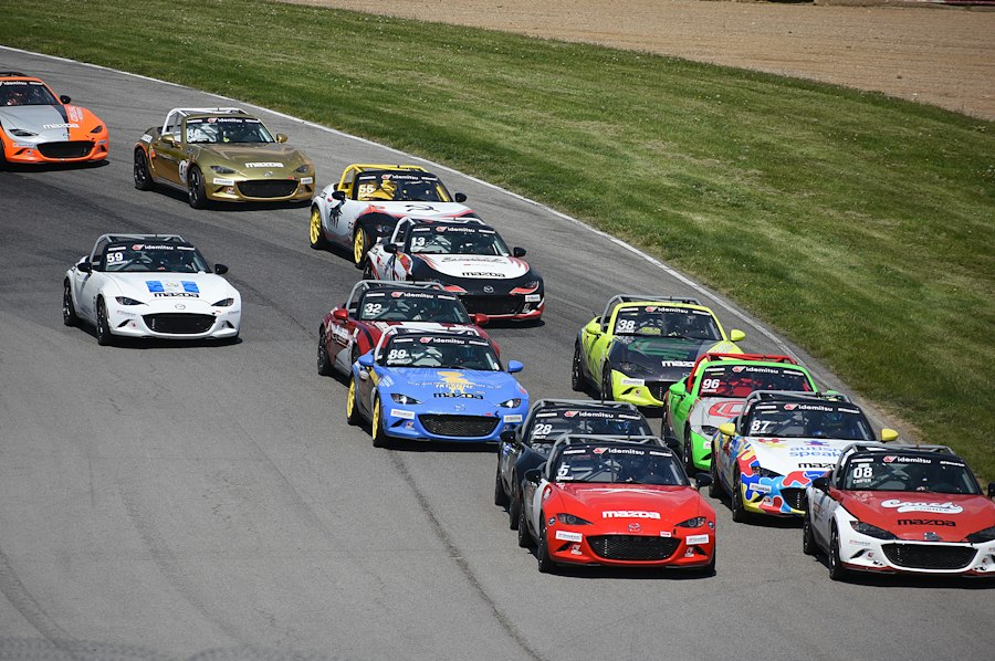 amateur car racing basics